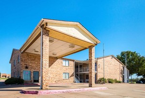 Hotel MOTEL 6 DALLAS - RED OAK