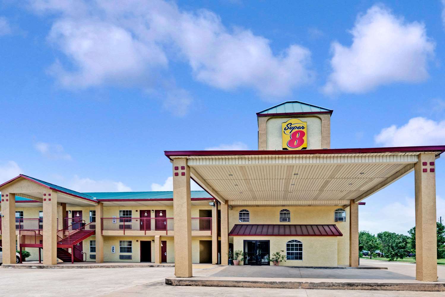 Hotel SUPER 8 BY WYNDHAM DALLAS SOUTH