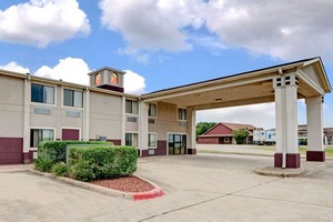 Hotel SUPER 8 WAXAHACHIE TX