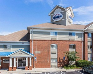 Hotel SUBURBAN EXTENDED STAY