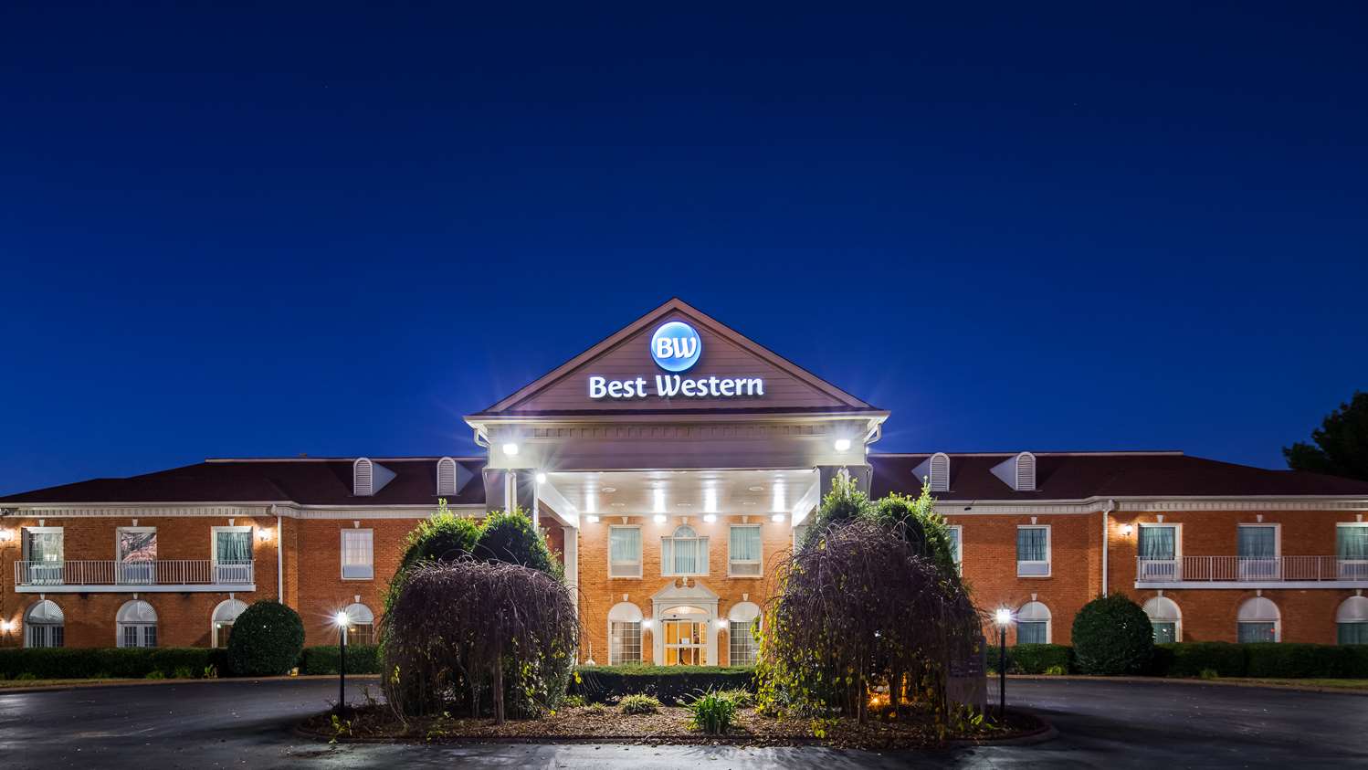 Hotel BEST WESTERN SPRING HILL INN & SUITES