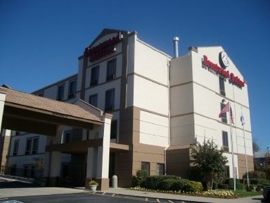 Hotel BRENTWOOD SUITES HOTEL