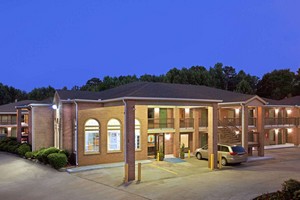 Hotel SUPER 8 ACWORTH/ATLANTA AREA