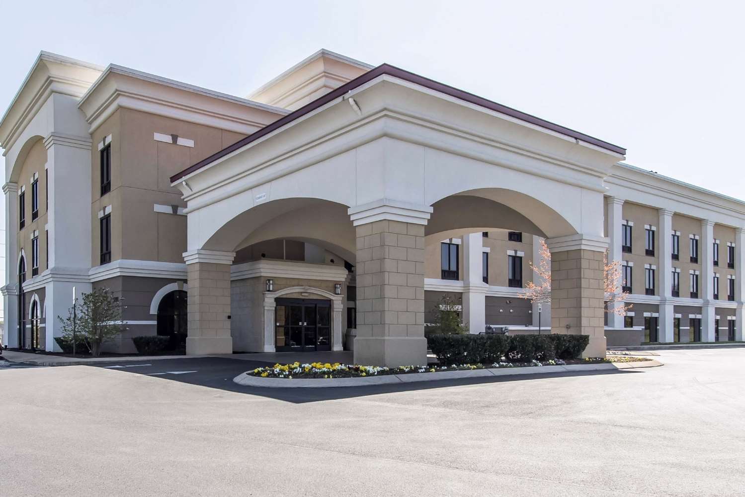 Hotel COMFORT SUITES SMYRNA