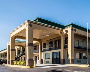 Hotel ECONO LODGE INN & SUITES SOUTHEAST