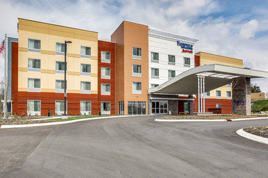 Hotel FAIRFIELD INN & SUITES COLUMBIA