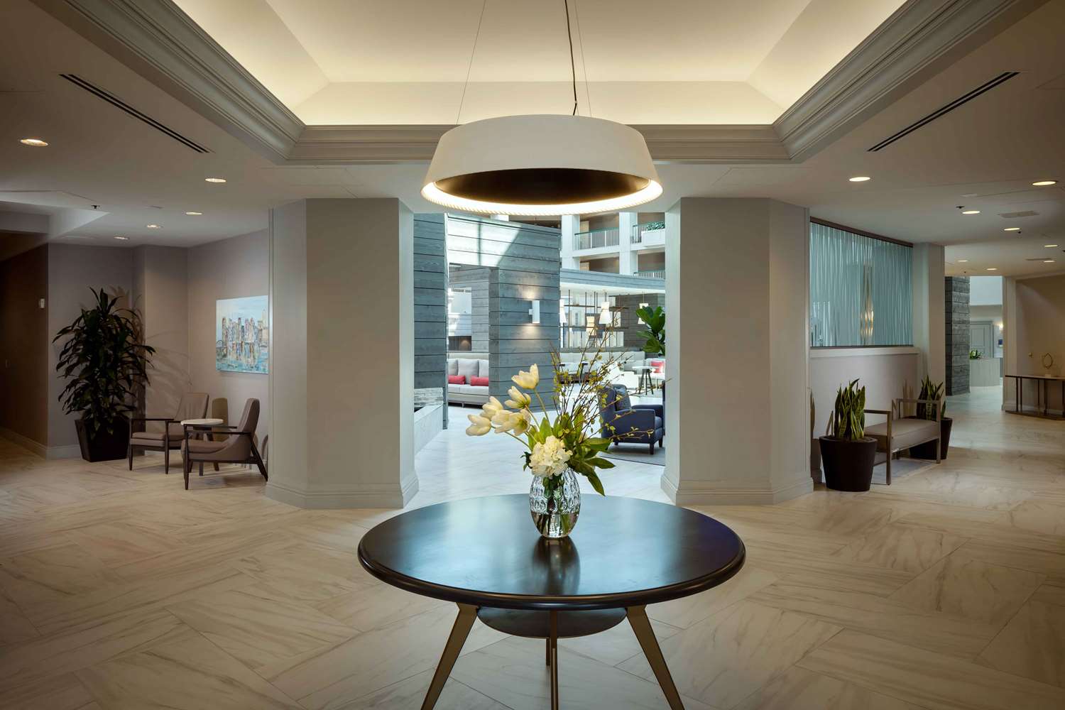 Hotel HILTON BRENTWOOD-NASHVILLE SUITES