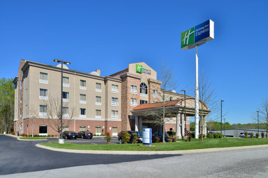 Hotel HOLIDAY INN EXPRESS COLUMBIA