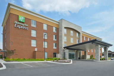 Hotel HOLIDAY INN EXPRESS SPRING HILL