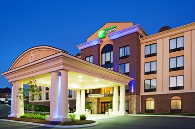 Hotel HOLIDAY INN EXPRESS & SUITES SMYRNA-NASHVILLE AREA