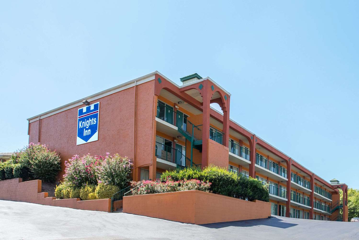 Hotel KNIGHTS INN NASHVILLE-ANTIOCH