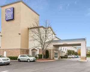 Hotel SLEEP INN & SUITES SMYRNA