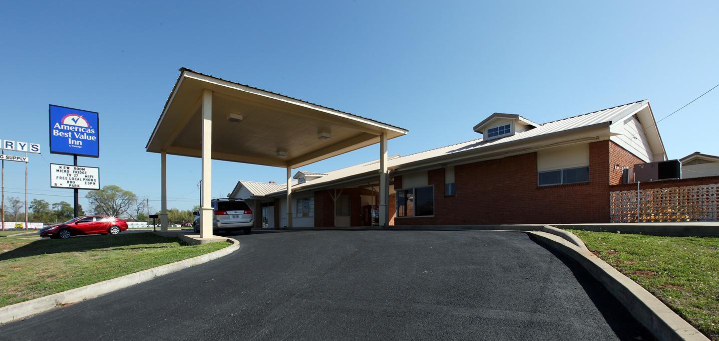 Hotel AMERICAS BEST VALUE INN NACOGDOCHES