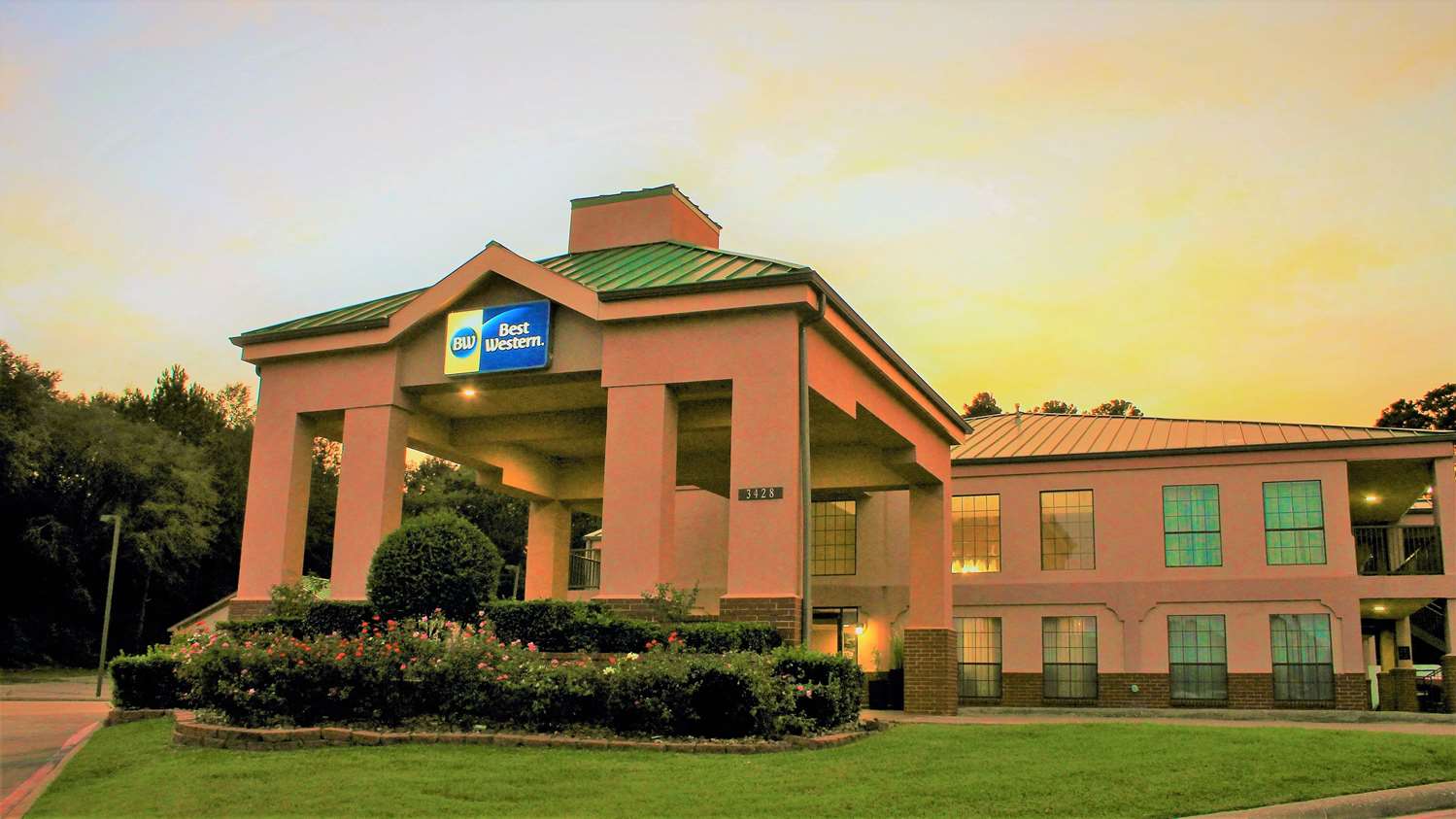 Hotel BEST WESTERN INN OF NACOGDOCHES