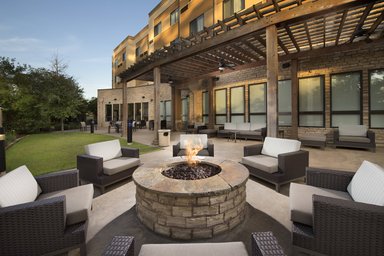 Hotel COURTYARD LUFKIN