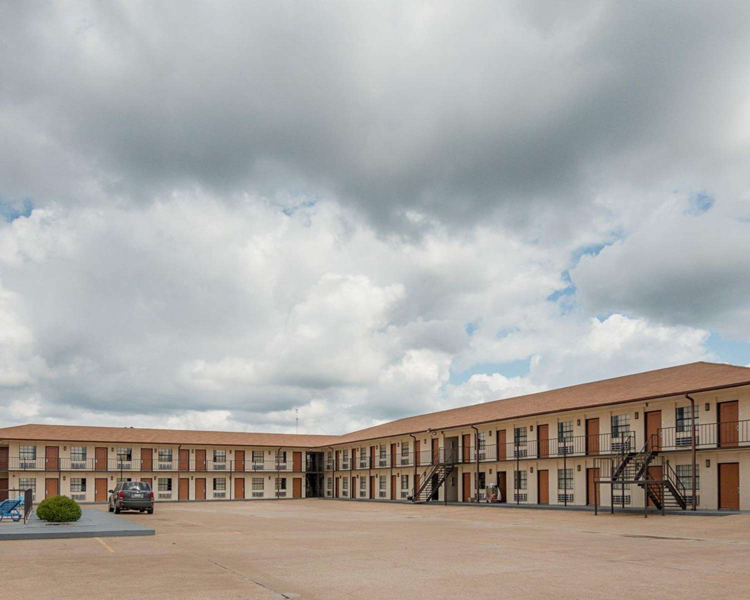 Hotel ECONO LODGE NACOGDOCHES