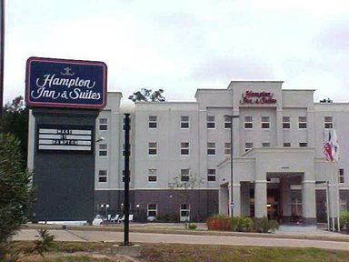 Hotel HAMPTON INN - SUITES LUFKIN TX