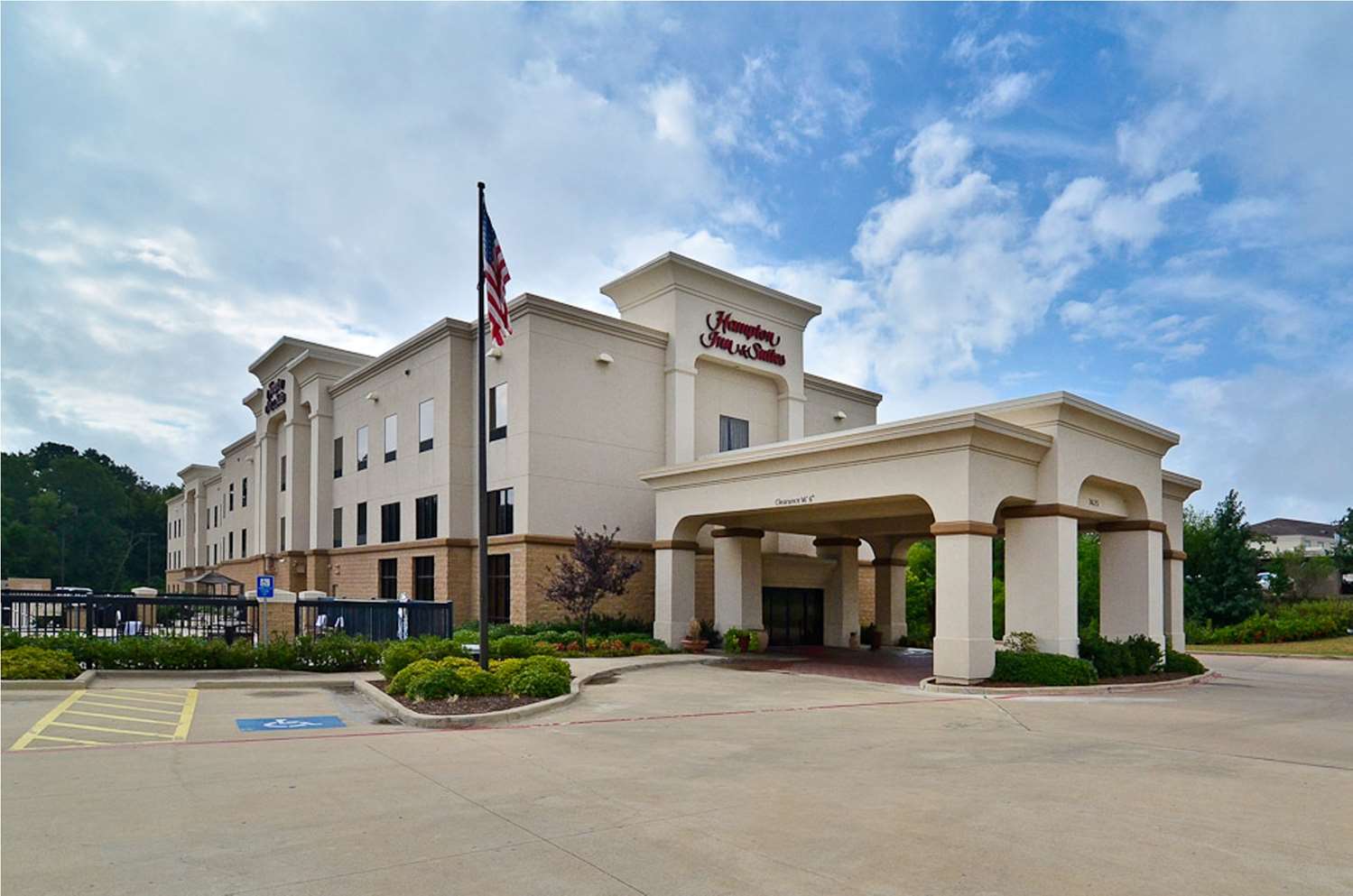 Hotel HAMPTON INN - SUITES NACOGDOCHES