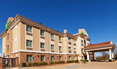 Hotel HOLIDAY INN EXPRESS & SUITES HENDERSON-TRAFFIC STAR