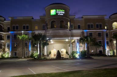 Hotel HOLIDAY INN EXPRESS & SUITES LUFKIN SOUTH
