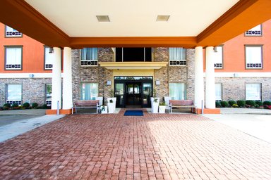 Hotel HOLIDAY INN EXPRESS & SUITES NACOGDOCHES
