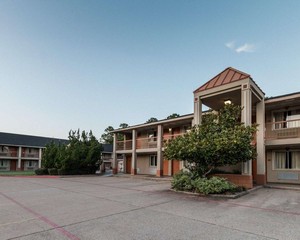 Hotel QUALITY INN & SUITES LUFKIN