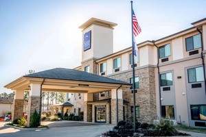 Hotel SLEEP INN AND SUITES CENTER