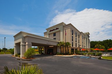 Hotel HAMPTON INN MOSS POINT