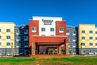 Hotel FAIRFIELD INN & SUITES MOBILE SARALAND