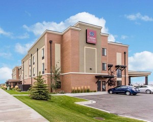 Hotel COMFORT SUITES BOZEMAN