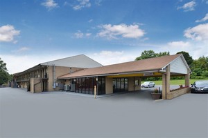 Hotel AMERICAS BEST VALUE INN NORTH FREDERICKSBURG
