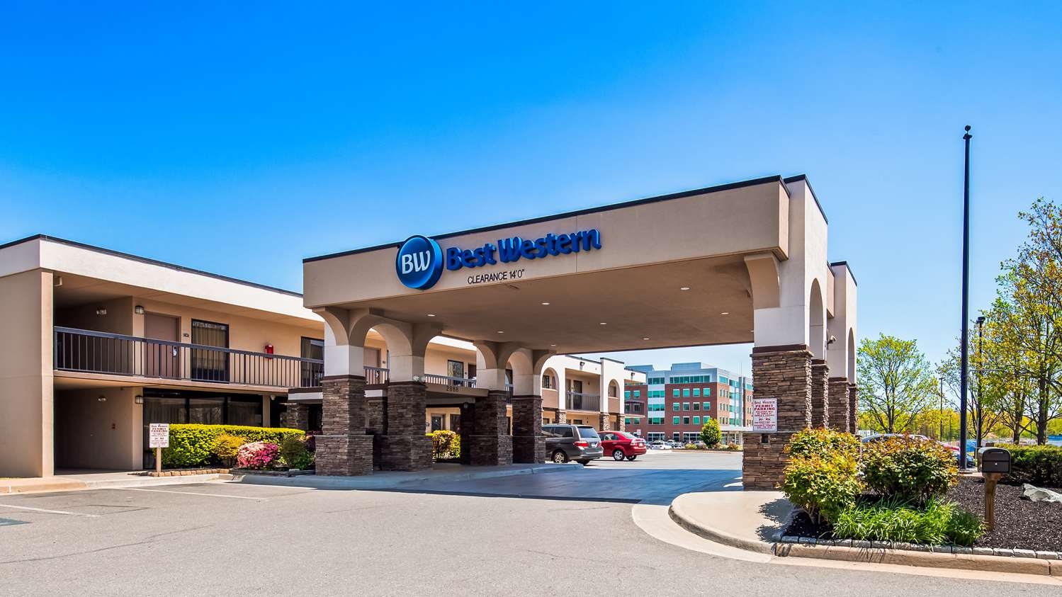 Hotel BEST WESTERN AQUIA/QUANTICO INN