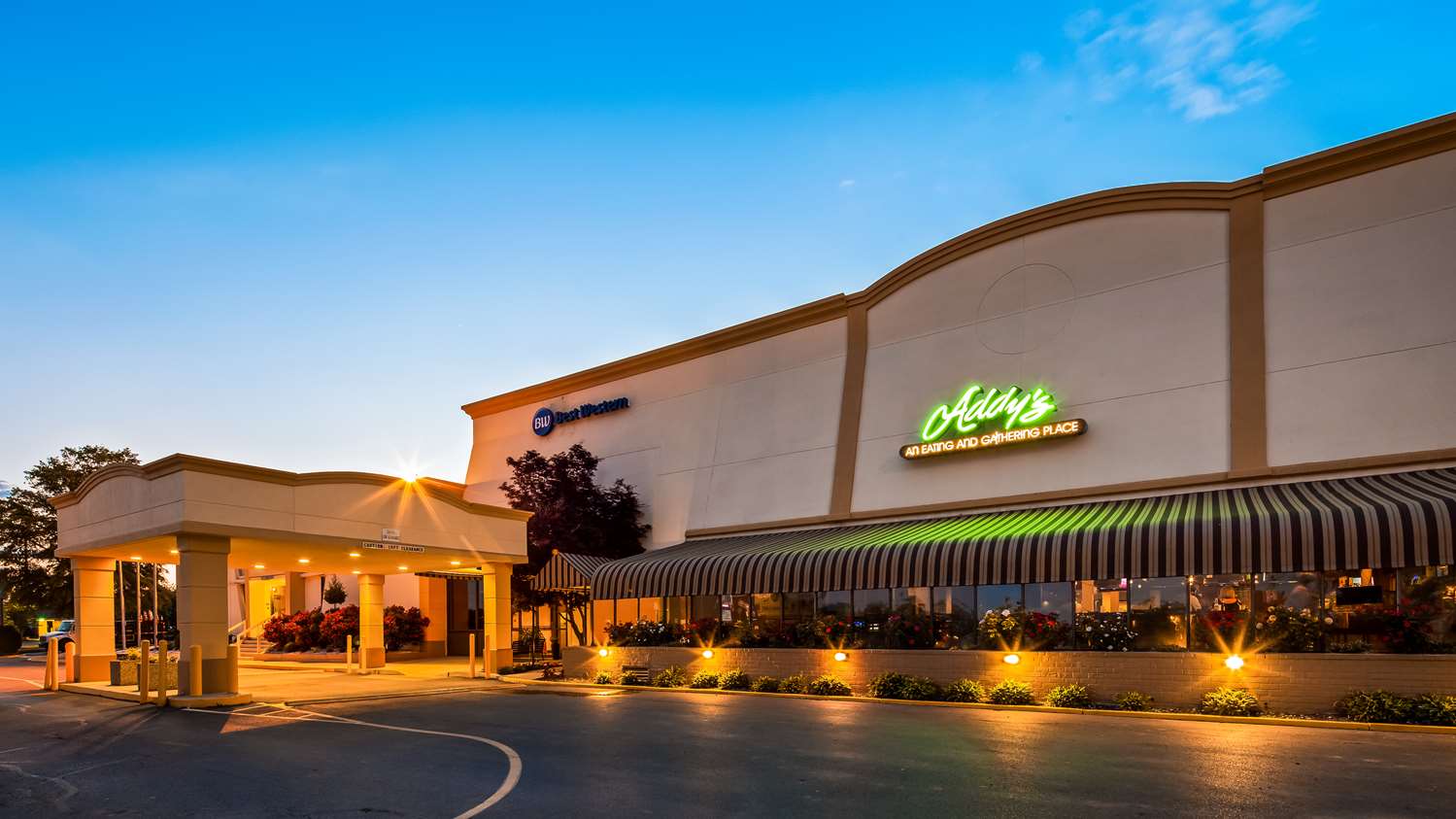 Hotel BEST WESTERN BATTLEFIELD INN