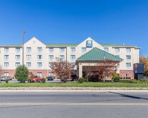 Hotel COMFORT INN NEAR QUANTICO MAIN GATE NORTH