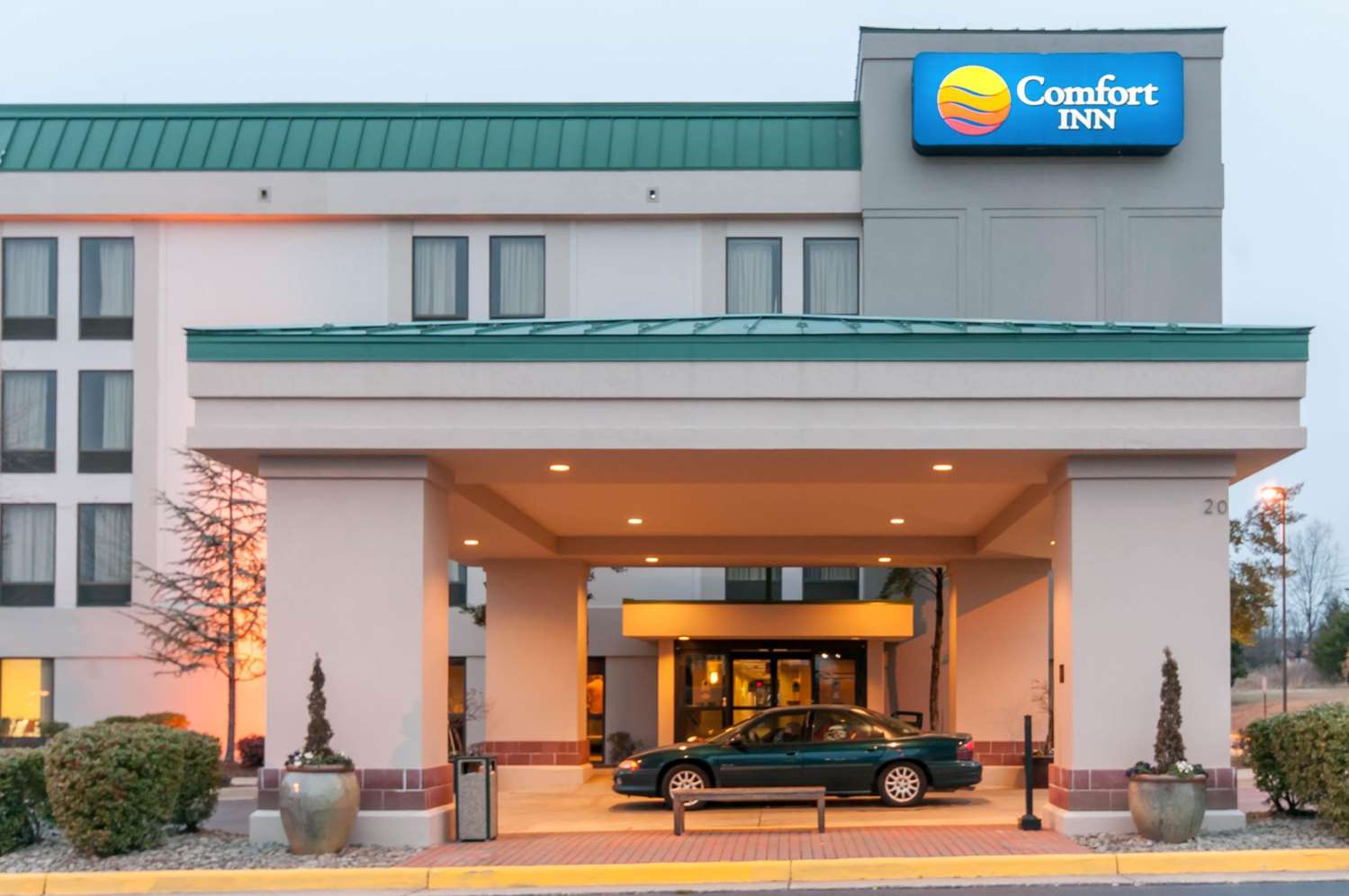 Hotel COMFORT INN QUANTICO