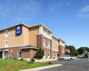 Hotel COMFORT INN & SUITES ORANGE - MONTPELIER