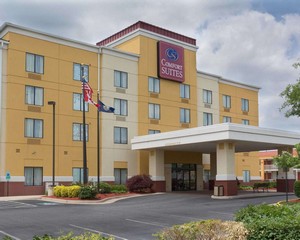 Hotel COMFORT SUITES FREDERICKSBURG NORTH