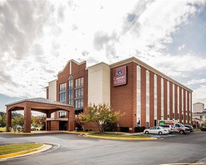 Hotel COMFORT SUITES FREDERICKSBURG SOUTH