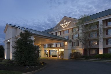 Hotel COUNTRY INN & SUITES BY CARLSON, FREDERICKSBURG SOUTH (I-95), VA