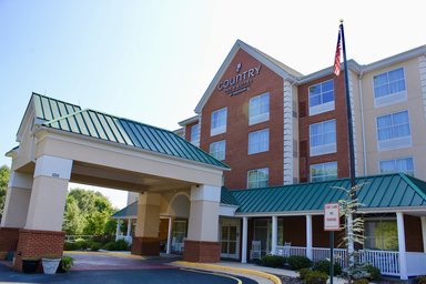 Hotel COUNTRY INN & SUITES BY RADISSON, FREDERICKSBURG, VA