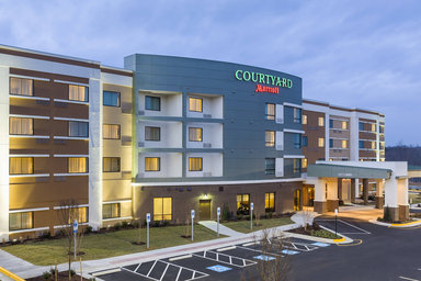 Hotel COURTYARD STAFFORD QUANTICO