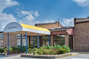 Hotel DAYS INN BY WYNDHAM MANASSAS BATTLEFIELD