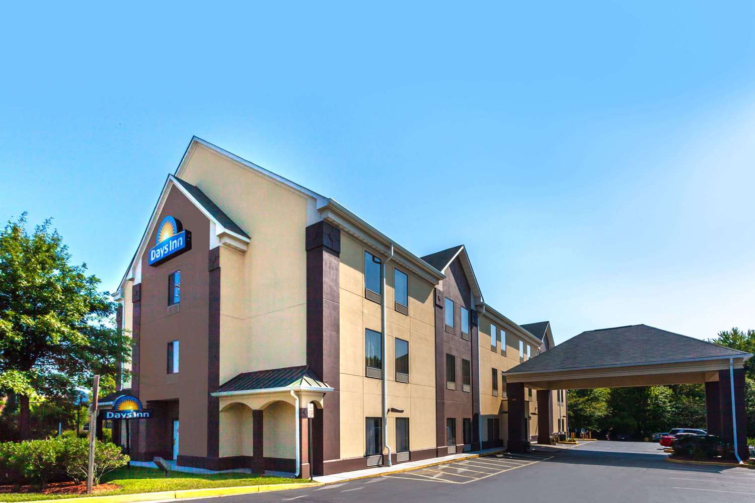 Hotel DAYS INN MANASSAS