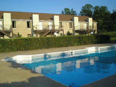 Hotel DUNNING MILLS INN