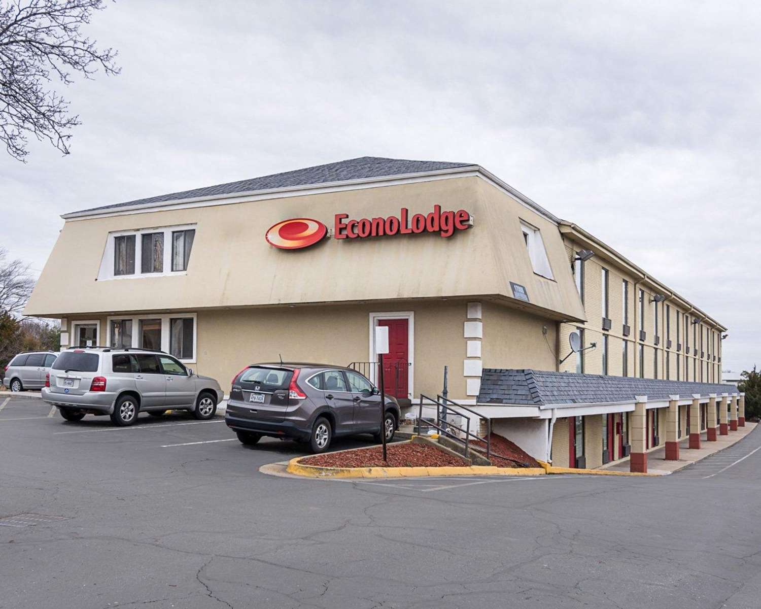 Hotel ECONO LODGE NEAR QUANTICO MARINE BASE