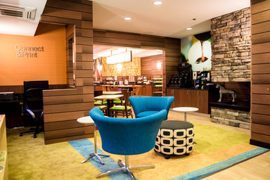 Hotel FAIRFIELD INN & SUITES FREDERICKSBURG