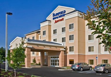 Hotel FAIRFIELD INN & SUITES QUANTICO STAFFORD