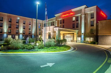 Hotel HAMPTON INN STAFFORD-QUANTICO - CONFERENCE CENTER VA