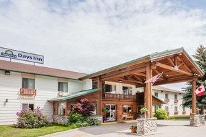Hotel DAYS INN SANDPOINT