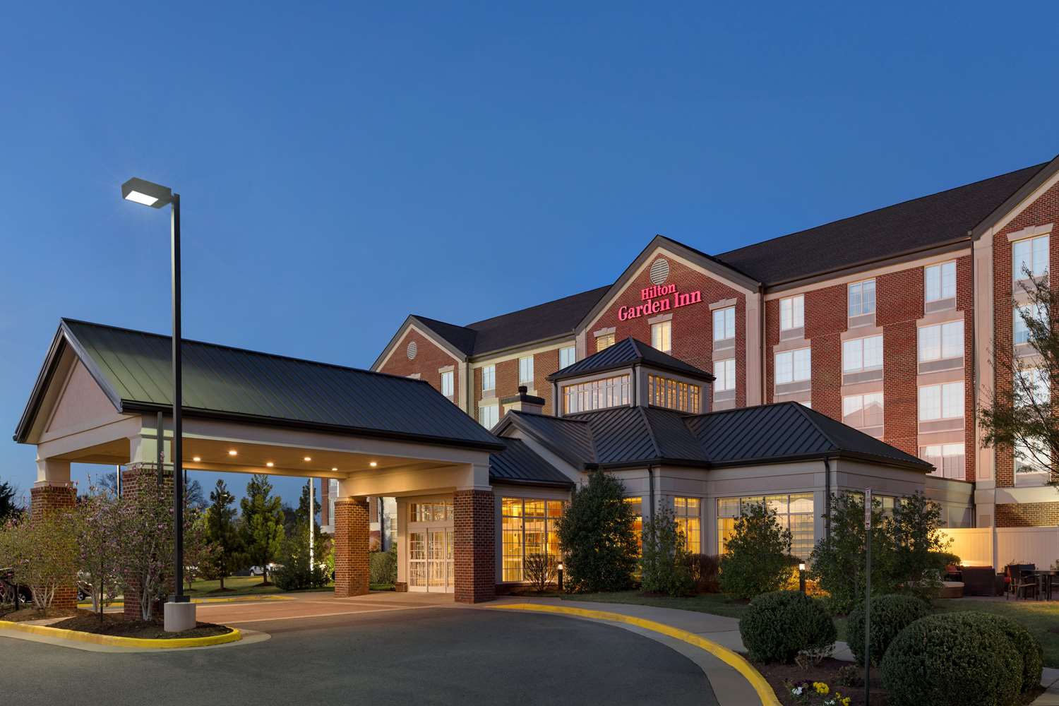 Hotel HILTON GARDEN INN FREDERICKSBURG